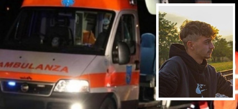 Travolto e ucciso da un'auto mentre era in bici: addio al 17enne Kevin Carraro
